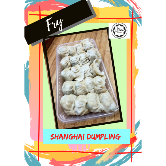 D3 - Shanghai Dumpling (Dimsum)