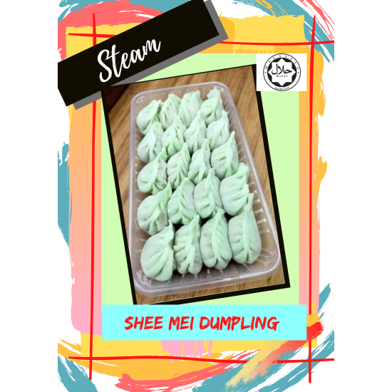 D7 - Shee Mei Dumpling (Dimsum)