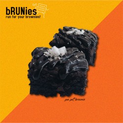 Seal Salt Brownie by bRUNies