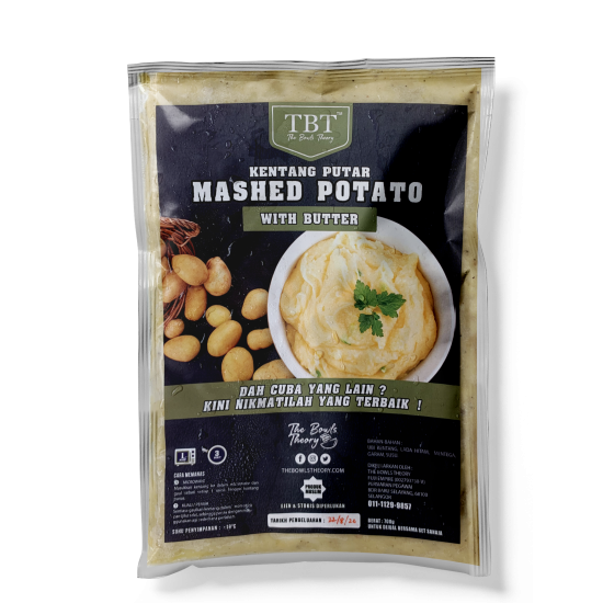 TBT Mashed Potato (700g)