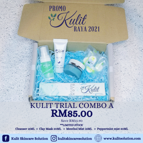 KULIT TRIAL COMBO A *LIMITED STOCK