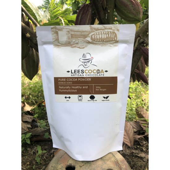 Pure Cocoa powder / Serbuk koko