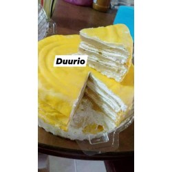 DURIAN MILLE CREPE