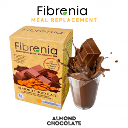 FIBRENIA MEAL REPLACEMENT - ALMOND CHOCOLATE