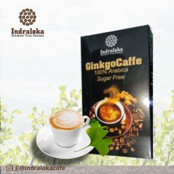 Ginkgo Caffe by Indraloka (Kopi 3 in 1 TANPA GULA)