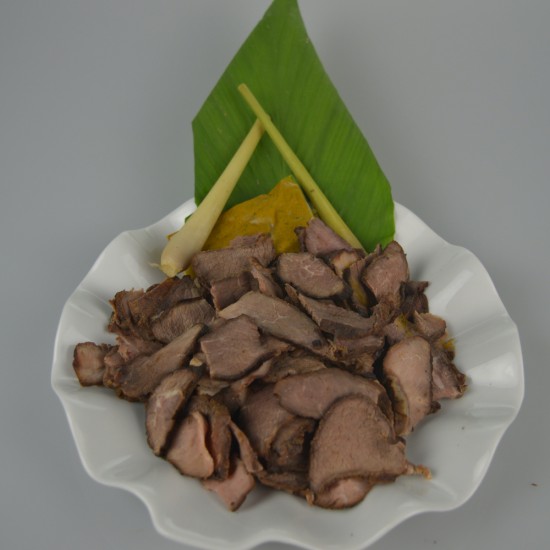 Daging salai (500gram)
